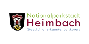 Nationparkstadt Heimbach Logo